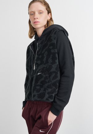 STREET VEST - Liivi - black