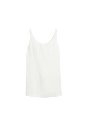 Massimo Dutti, Robe de jour - white