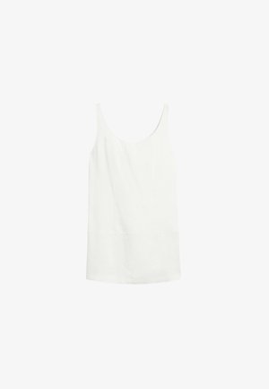 Massimo Dutti, Robe de jour - white