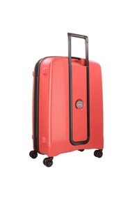 Delsey Paris BELMONT PLUS 4-ROLLEN - Trolley - rot