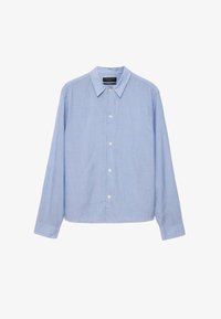 Unselected, blue