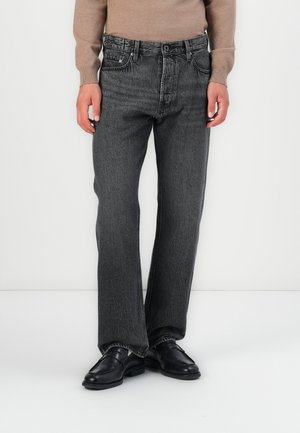 DAKOTA REGULAR STRAIGHT - Straight leg jeans - faded eolith grey