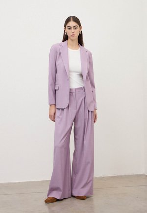 ottod'Ame, Stoffhose - lilac
