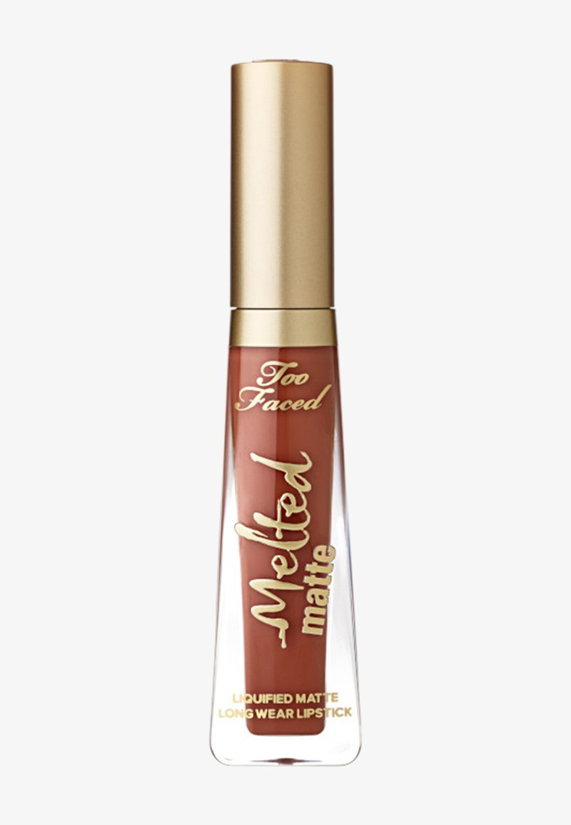 Too Faced MELTED MATTE LIQUIFIED MATTE LONG WEAR LIPSTICK - Vloeibare lippenstift - bittersweet