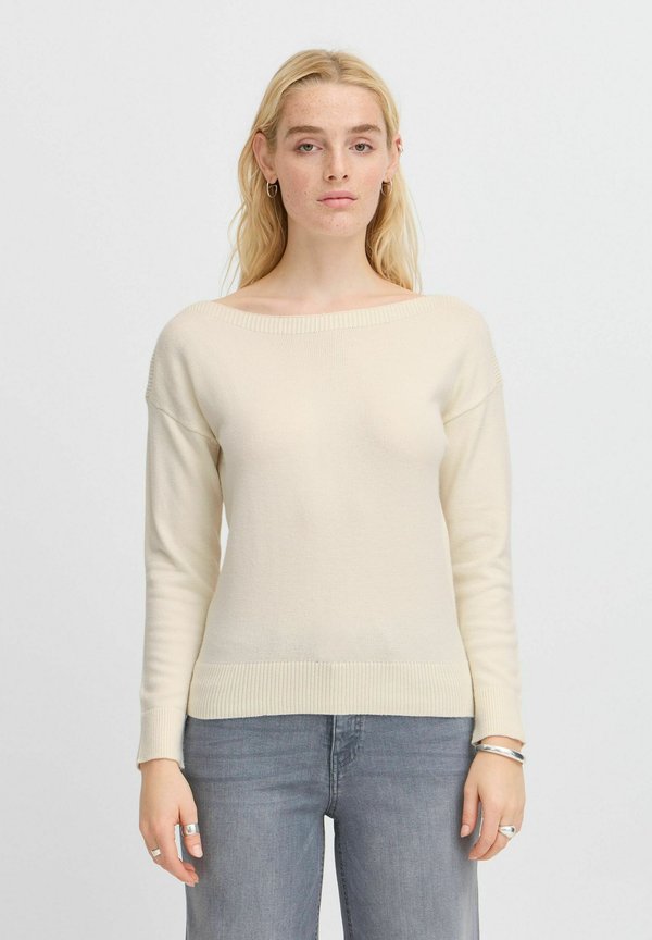 IHSELLA - Jumper - birch