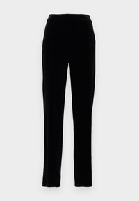 TROUSER  - Pantaloni - black
