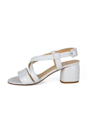CROSSOVER - Sandalen - bianco