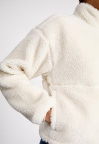 The North Face EXTREME - Fleece jumper - white dune
