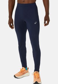 ASICS ROAD WINTER - Hardlooplegging - midnight