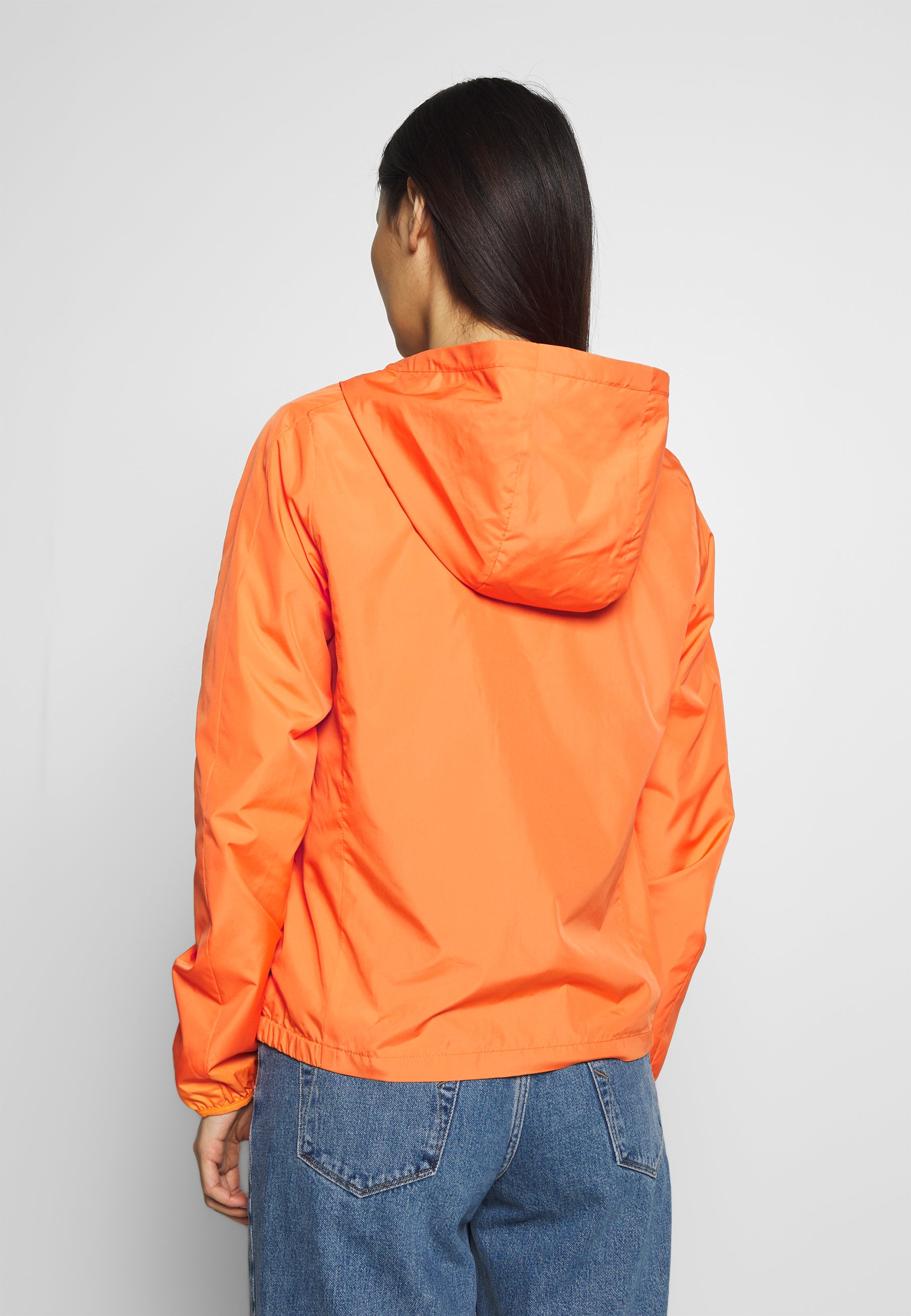 wind shielder jacket