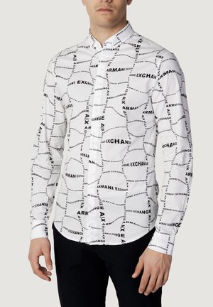 Vapaa-ajan kauluspaita - white