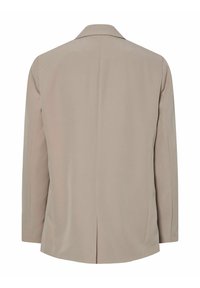 Pieces PCBOZZY - Blazer - silver mink