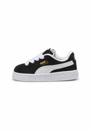 Batukai kūdikiams - puma black puma white