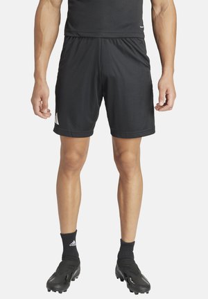 adidas Performance Korte broeken - schwarz