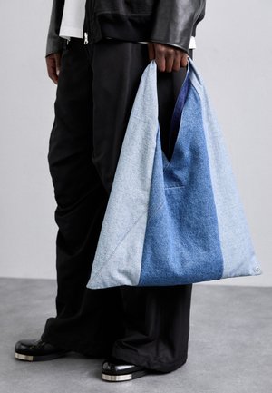 MM6 Maison Margiela JAPANESE BAG MEDIUM UNISEX - Bolso shopping - denim