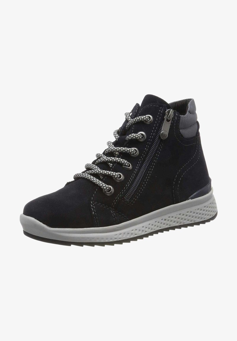 Marco Tozzi Lace-up ankle boots - blau