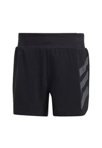 Adidas Terrex TERREX AGRAVIC TRAIL RUNNING SHORTS - Calções desportivos - black