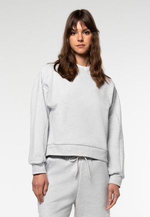 Sweatshirt - grey