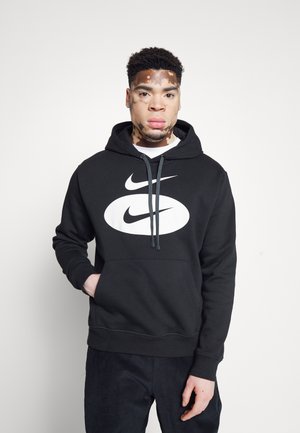 HOODIE - Hoodie - black