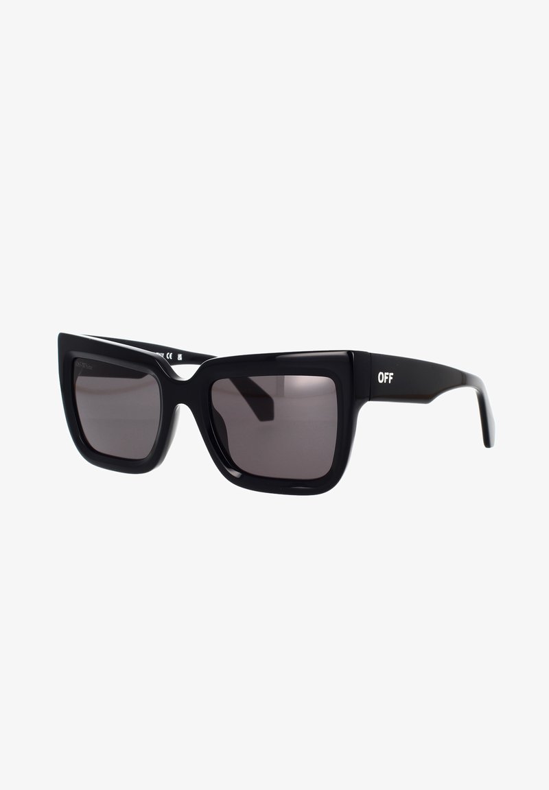 OFF-WHITE FIRENZE - Occhiali da sole - black