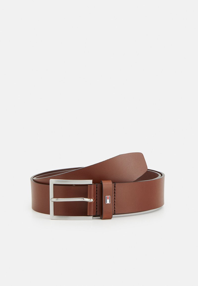 Tommy Hilfiger HAMPTON - Belt - dark tan
