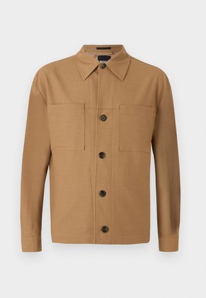 BOSS CRAIG - Shirt - medium beige