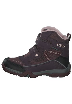 PYRY - Winter boots - tropea prugna