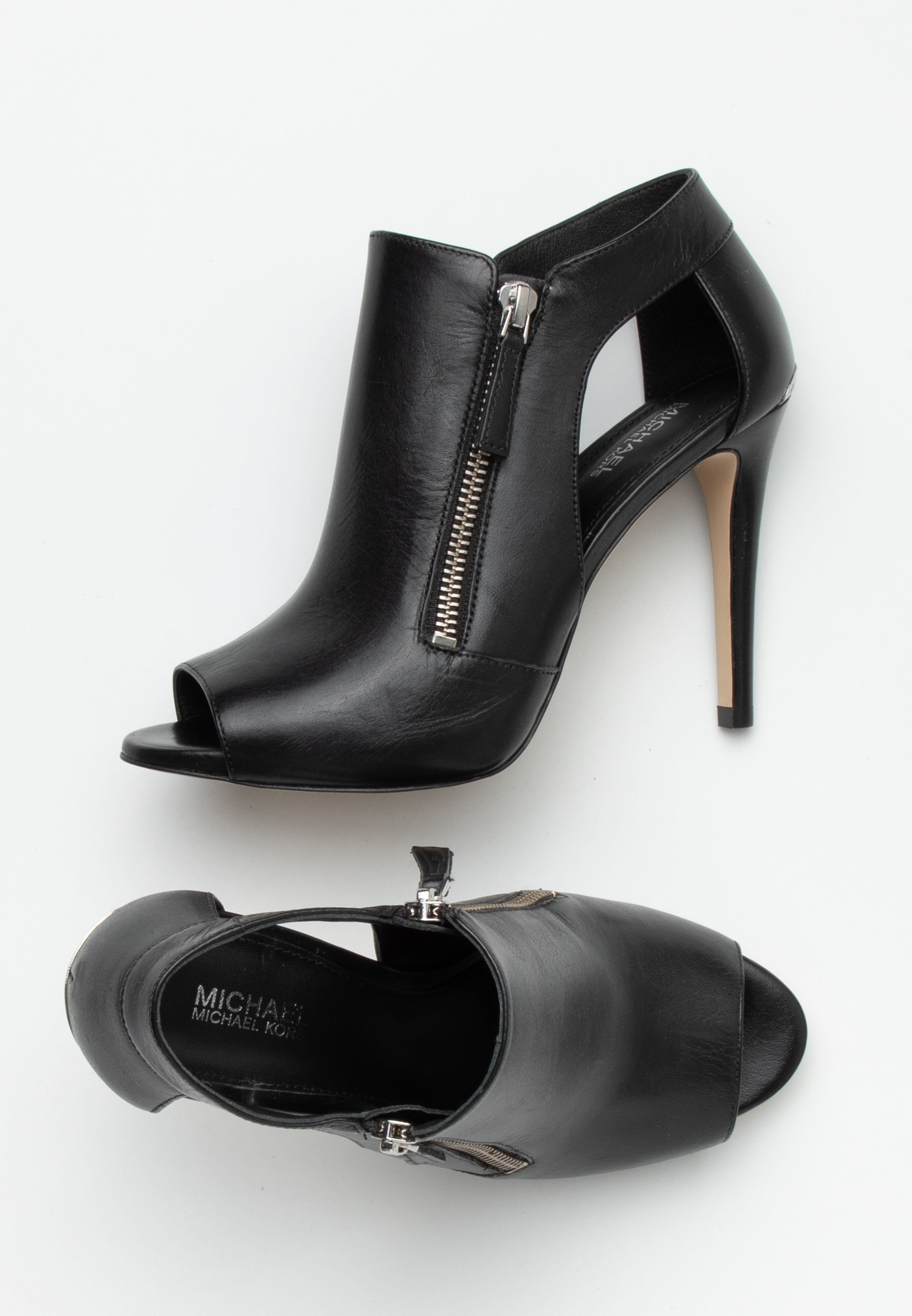 michael kors talon haut