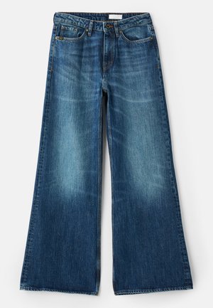 Tiger of Sweden KINNE - Pernera ancha - medium blue