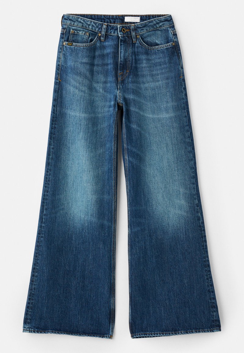 Tiger Of Sweden Relaxed fit jeans blauw denim/bluedenim Tiger Of Sweden Relaxed fit jeans blauw denim/bluedenim