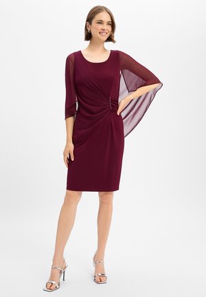Vera Mont VERA MONT COCKTAILKLEID - Cocktailkjole / festkjole - aubergine