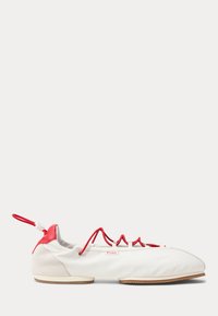 Non sélectionné, deckwash white/cruise red