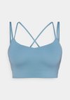 FLOAT NOAH STRAPPY BRA - Reggiseno sportivo con sostegno leggero - wave