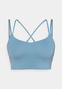 FLOAT NOAH STRAPPY BRA - Sportski grudnjak s blagom potporom - wave