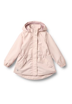 Wheat ADA - Parka - rose violet stripe