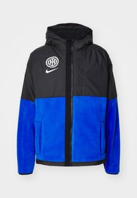 INTER WINTERIZED  - Klub merchandise - black/lyon blue