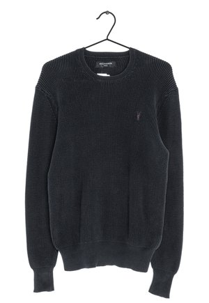 AllSaints Pullover - black