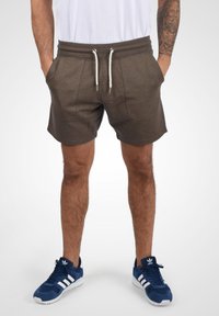 Blend BHMULKER REGULAR FIT - Pantalon de survêtement - brown