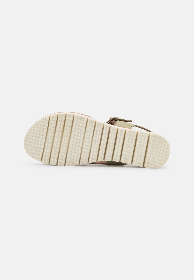 Damen Riemchensandalen | s.Oliver Riemensandalette pistachio/hellgrün - SR32517 Damen Riemchensandalen | s.Oliver Riemensandalette pistachio/hellgrün - SR32517