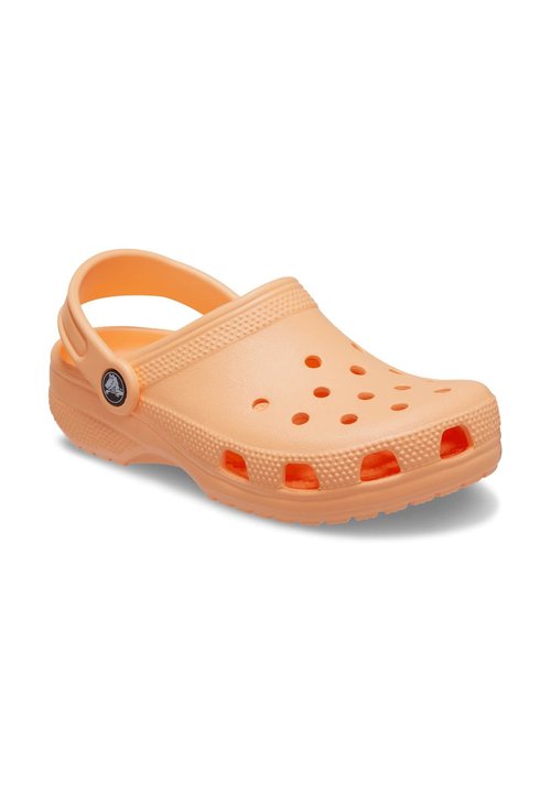 Crocs CLASSIC - Zuecos - electric sunstone — foto 2