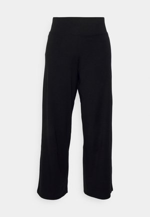 Yogasearcher RAVANA - Joggebukse - deep black