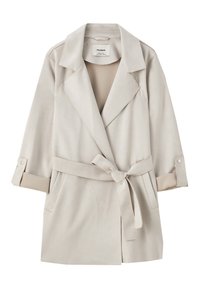 PULL&BEAR Cappotto corto - beige