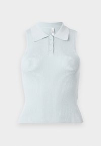 ONLMEDDI POLO - Top - ballad blue