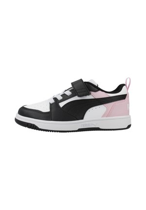 Puma, REBOUND - Sneakers laag - black