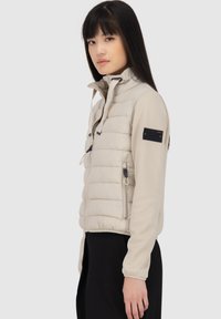 alife & kickin RUNA - Giacca invernale - pumice