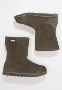 EMU Australia PATERSON CLASSIC LO - Snowboots  - millitary green