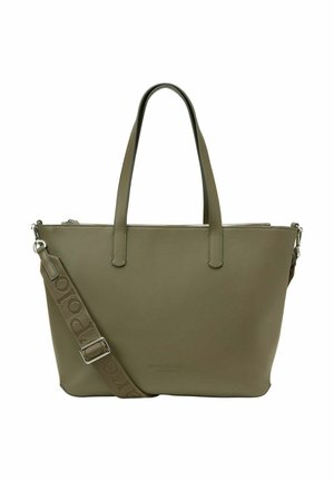 SHOPPER  - Handtas - dark mossy olive