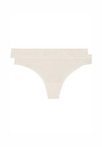 Non sélectionné, white cotton