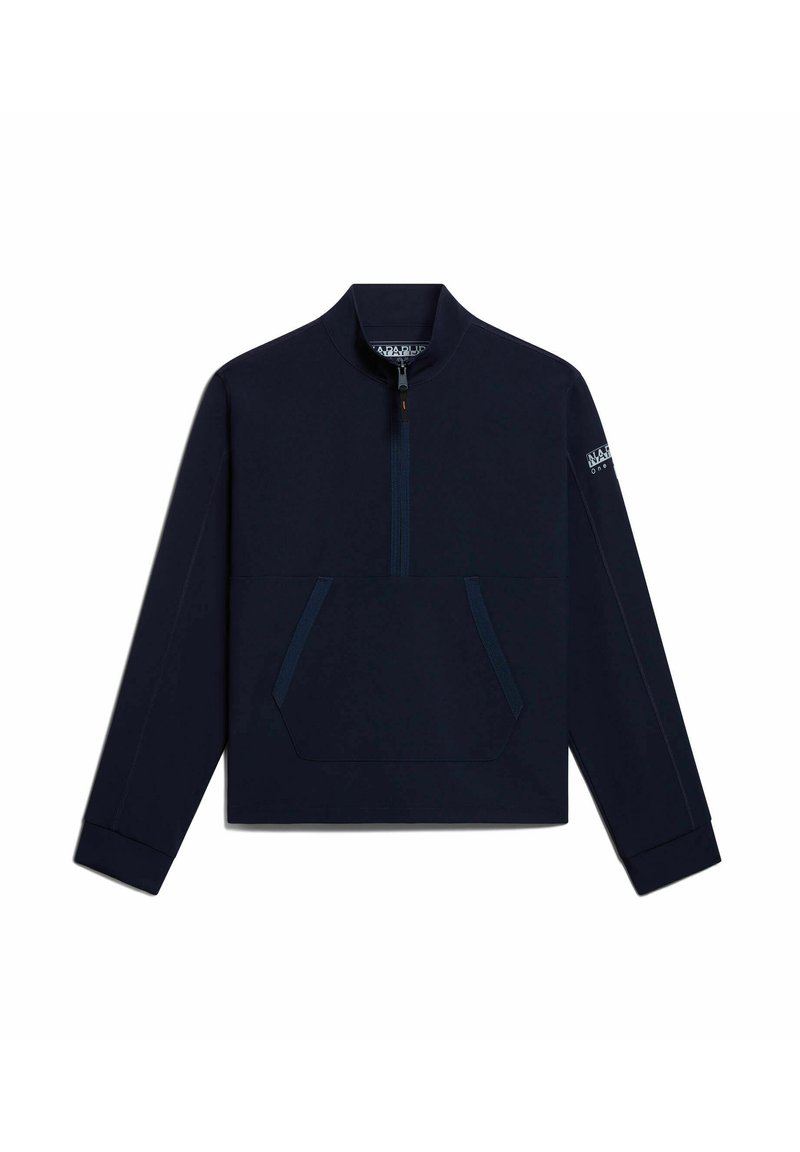 Napapijri Sweater donkerblauw