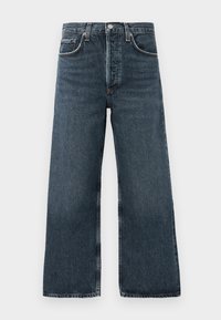 ARC JEAN - Calças de ganga de corte relaxado - dark-blue denim